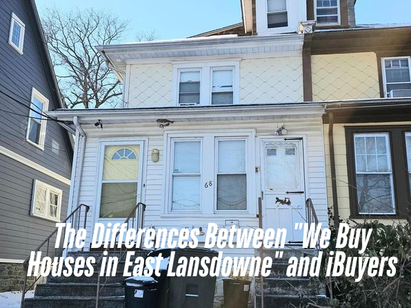 We Buy Houses in East Lansdowne