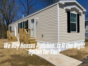 We Buy Houses Audubon