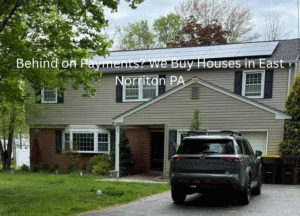 We Buy Houses in East Norriton PA