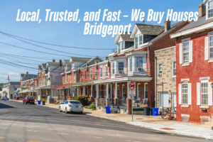 We Buy Houses Bridgeport