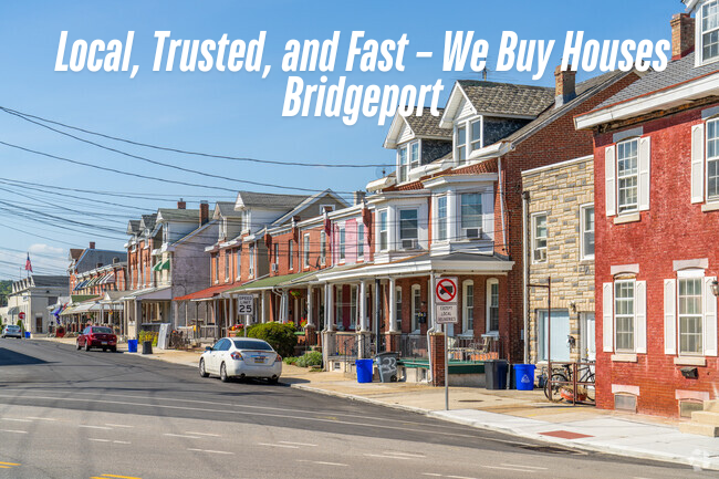 We Buy Houses Bridgeport