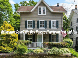 We Buy Houses Flourtown