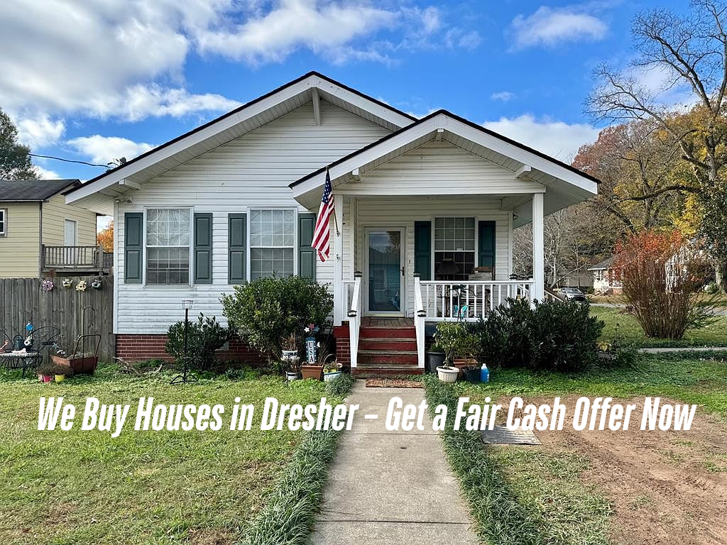 We Buy Houses in Dresher